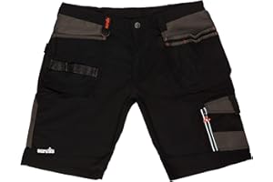 Scruffs Herren Trade Shorts