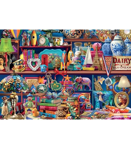 Trefl Puzzle „Die Klänge Der Musik“ – 2000 Teile, Für Erwachsene & Kinder Ab 12 Jahren, 96x68 Cm