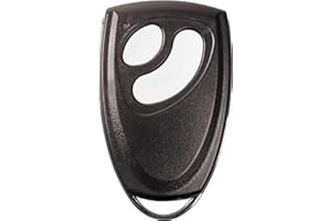 HOMEPILOT Micro-Handsender 2-Kanal, Fernbedienung für Garagentorantrieb RolloPort S2 und SX5 (Nachfolgemodell verfügbar)