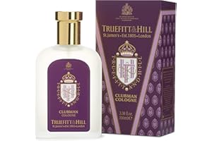 Truefitt & Hill Clubman Cologne by Truefitt & Hill (English Manual)
