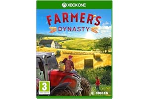 BIGBEN Farmer's Dynasty - Xbox One