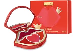 Pupa Set Maquillaje Labios Il Bacio 002-1 unidad