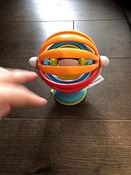 baby einstein sticky spinner activity toy