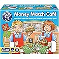 Orchard Toys Money Match Cafe Game, Multi-Colour, Board 074