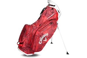 Callaway Golf Fairway 14 HD Waterproof Stand Bag 2025