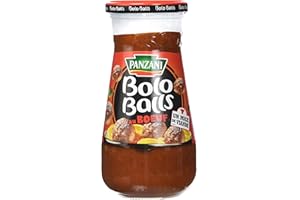 Panzani Sauce Bolo Ball'S au Bœuf 400 g - Lot de 3