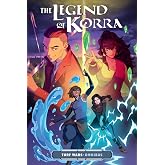 The Legend of Korra: Turf Wars Omnibus