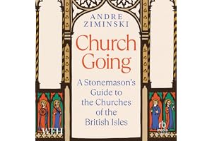 Church Going: A Stonemason's Guide to the Churches of the British Isles