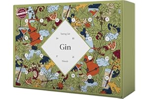 ‎VITA DULCIS Gin Adventskalender Klassik Edition 2025 - Vita Dulcis - 24x0,02l
