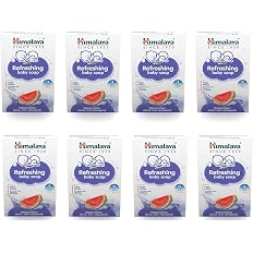 HIMALAYA Refreshing Baby Soap 75g #8(8 x 75 g)