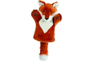 The Puppet Company - Marionette guanto CarPets - Volpe