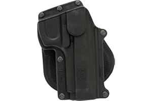 Fobus BR2 Beretta 92/96 (Except Brig & Elite) Paddle Holster Taurus 92/99/Cz 75B .40 by Fobus