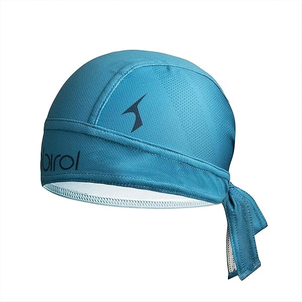 2 Casquettes Cyclisme Sous Casque - Bonnet Sport Respirant Pour Vélo, Course Et Moto