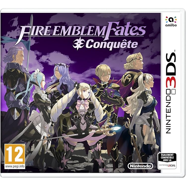ニンテンドー3DS - 3DS★FIRE EMBLEM Awakening 海外版 北米版 ニンテンドー3DS - 3DS☆FIRE EMBLEM Awakening 海外版 北米版