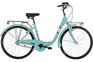 Alpina Bike Venere 6v, Bicicletta da Città Donna
