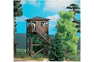 Busch 1585 - Tour d'observation, véhicule.