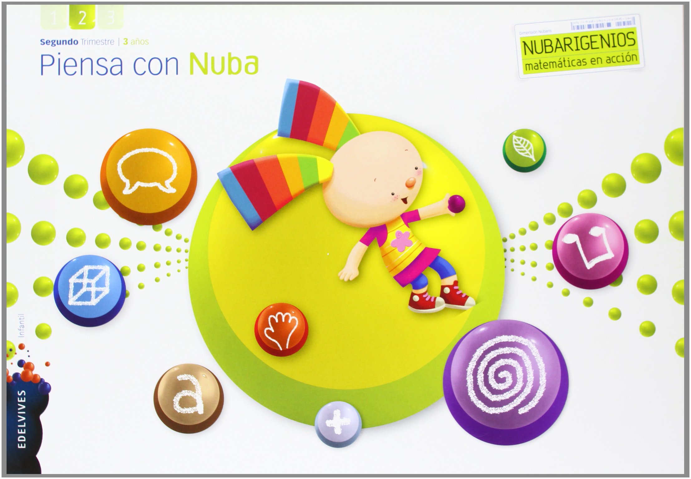 Piensa con Nuba