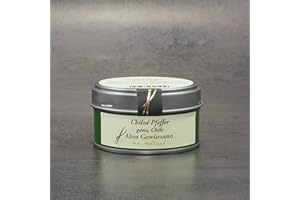 ALTES GEWÜRZAMT INGO HOLLAND Altes Gewürzamt Chiloe Pfeffer 20 g Gold Edition - Ingo Holland