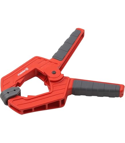 Morsetto A Colla BGS 59820 | Campo Serraggio 0-50 Mm | Con Ganasce Mobili Per Lavori Di Precisione - Foto 6