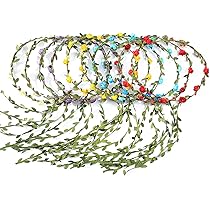 Coroncina Sposa Con Velo E Fiore - Cerchietto Decorativo Per Capelli Da Matrimonio - Foto 5