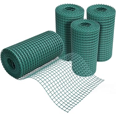 Ranknetz Für Kletterpflanzen, 120x120c Rankhilfen  Produktbild-Vorschau 8
