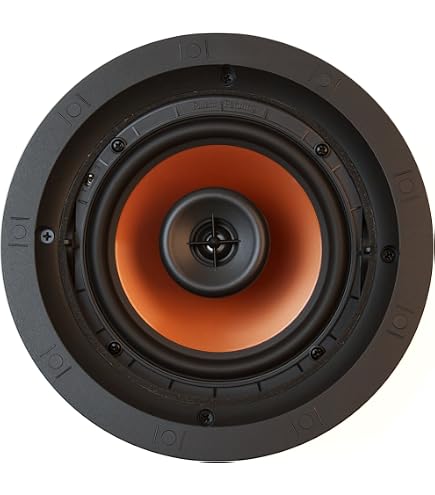 Sonance - MAG6R - Mag Series 6-1/2 2-Way In Ceiling Speakers (Pair