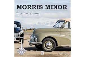 Morris Minor: 70 years on the road