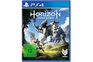 SONY INTERACTIVE ENTERTAINMENT Horizon: Zero Dawn - [PlayStation 4]