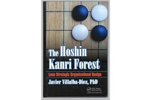 The Hoshin Kanri Forest: Lean Strategic Organizational Design