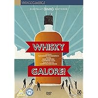 Whisky Galore - Digitally Restored (80 Years of Ealing) [DVD] [1949]