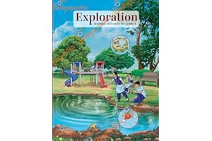 NCERT CLASS 9 Exploration, Textbook of Science (English Med) for Grade 9 906 (2026-2027 edition)