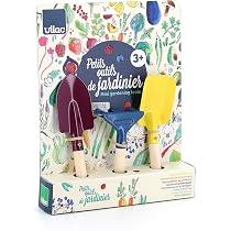 Neuf Lot de 2 Kit jardinage enfant, peinture acrylique et graines fleurs pour plantation fille - Loisirs créatifs