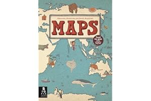 Maps: Aleksandra Mizielinska - Daniel Mizielinski