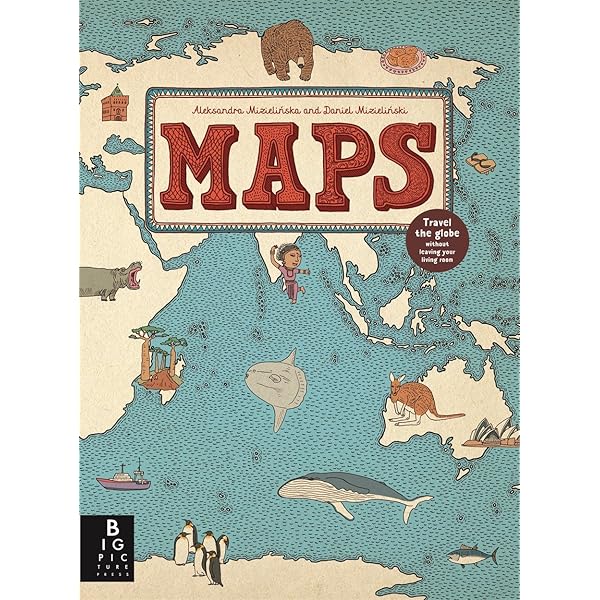 【希少】 Maps deluxe edition 英語版 MAPS: Deluxe Edition: Deluxe Edition : Mizielinski