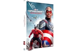 CAPTAIN AMERICA : BRAVE NEW WORLD - DVD