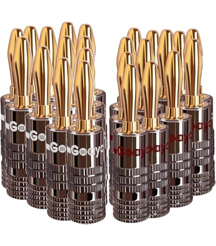 Chord Company EpicX Speaker Cables Factory Terminated Length 1.5 Metre - View #5