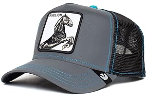 Goorin Bros. Czapka baseballowa Uniseks The Farm Reflective Collection Unisex regulowana czapka typu trucker (1 w zestawie)