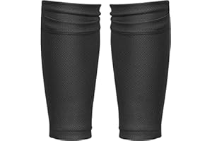 PYROCLASIA Reggi Parastinchi Calcio Ferma Parastinchi Maniche Calze Calzini