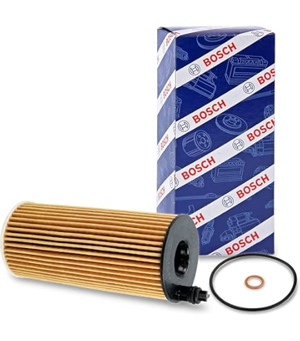F 026 400 356 BOSCH S 0356 Luchtfilter Lengte: 268,5 mm, Filter insert | Bestel nu
