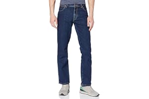 Wrangler Herren Jeans Texas Stretch Modern Dark