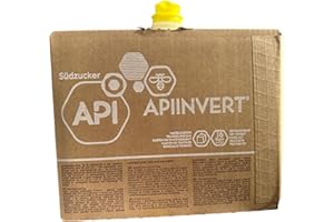 Apiinvert Südzucker Bee Food 16 kg Box