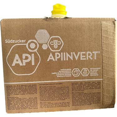 Futtersirup APIINVERT 28kg Umfüllkarton - Futtersirup - Bienen Meier AG Futtersirup APIINVERT 28kg Umfüllkarton - Futtersirup - Bienen Meier AG