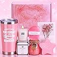40th Birthday Pamper Gift Set For Women - Self Care Spa Hamper For Women Mum Mother Friend Sister Wife Her Self Care Relaxation Spa Relax Bath Gift Birthday Presents For Women - View #6