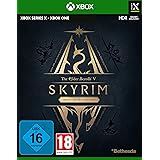 The Elder Scrolls V: Skyrim (Anniversary Edition) - [Xbox One] | kostenloses Upgrade auf Xbox Series X