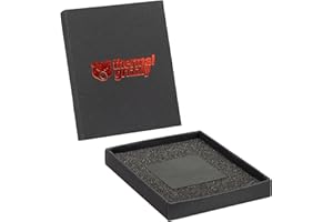‎THERMAL GRIZZLY Thermal Grizzly - Carbon Thermal Pad Carbonaut - Nicht klebend, flexibel und anpassungsfähig für wiederholten Gebrauch mit sehr hoher Wärmeleitfähigkeit. Leitfähig! (38 × 38 × 0,2 mm)
