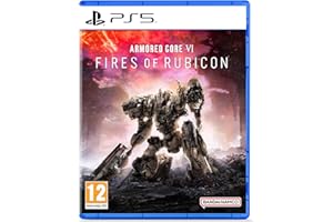 BANDAI NAMCO Rdzeń pancerny VI Fires of Rubicon (Day 1 Edition)