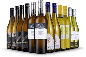 LAITHWAITES WINE Laithwaites Customer Favourites White Wine Selection - Case of 12 Mixed Bottles (75cl) - Il Papavero, Abbesse Sauvignon Blanc, Queen Bee Viognier & More