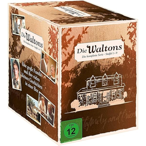 Waltons: The Complete Sixth Season [DVD] [Region 1] [US