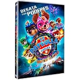 La Patrulla Canina (Paw Patrol) - La Superpelicula (2023) (The Mighty Movie) (DVD)