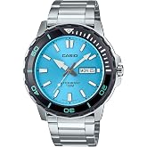 Casio MTD-125D-2A3VDF Kol Saati